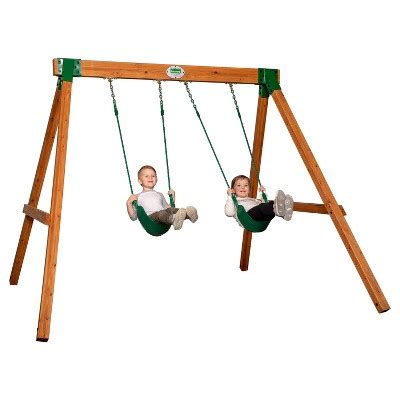 target swing sets